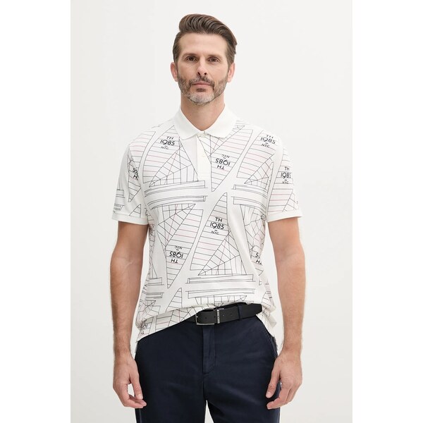 Bavlnené polo tričko Tommy Hilfiger 63415555