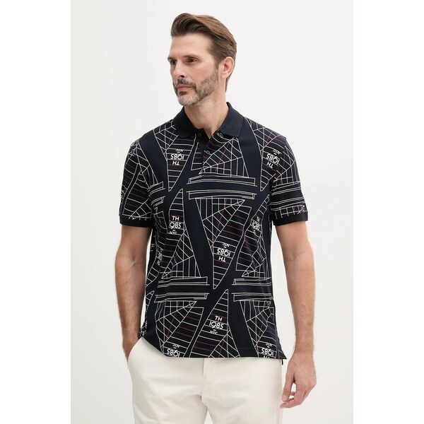 Bavlnené polo tričko Tommy Hilfiger 63415554