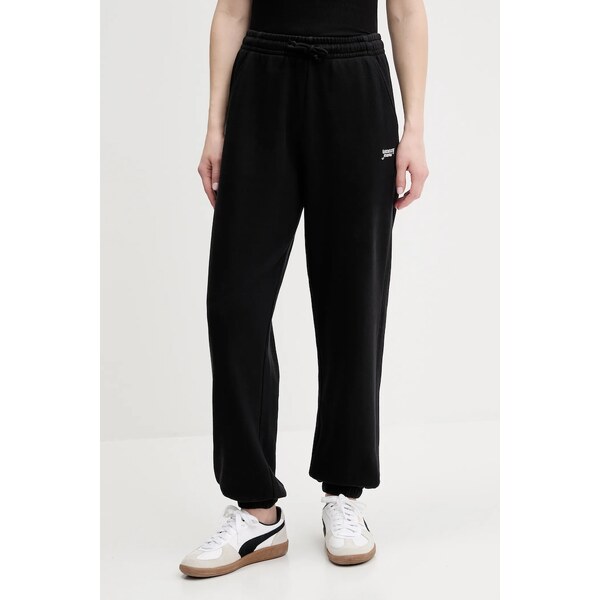 Bavlnené tepláky Tommy Jeans 63415609