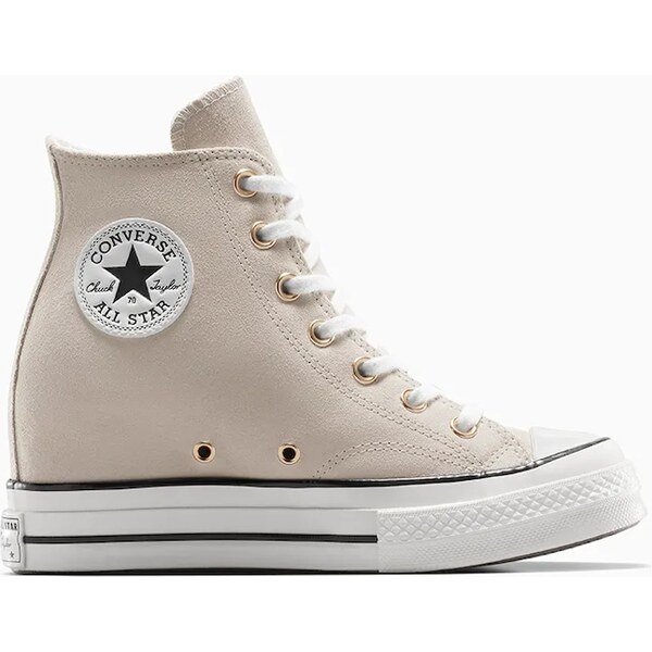 Semišové tenisky Converse Chuck 70 Wedge 61904681