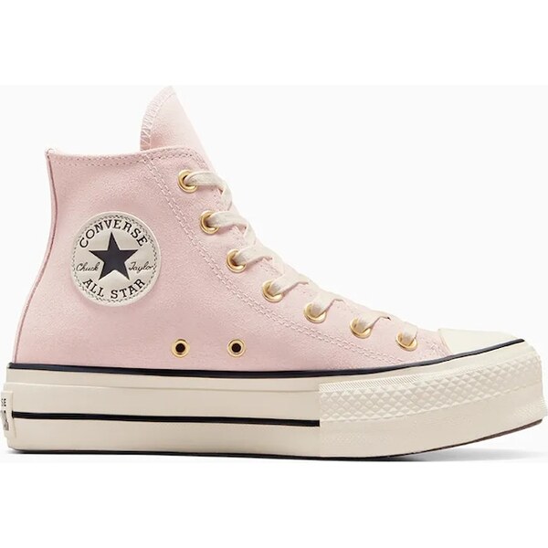 Semišové tenisky Converse Chuck Taylor All Star Lift 61904702