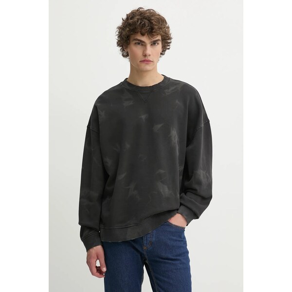 Bavlnená mikina Hugo Blue 63415421