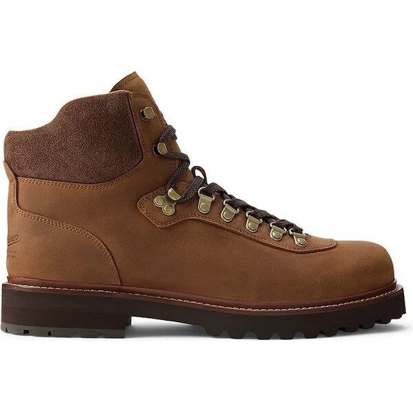 Kožené členkové topánky Polo Ralph Lauren Alpn Bt Lite 65619138