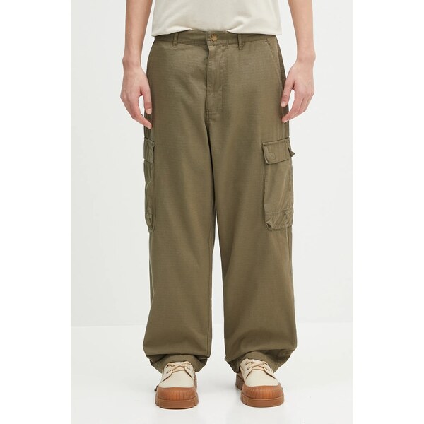 Bavlnené nohavice Barbour Barbour Westmorland Ripstop Trouser 64184261