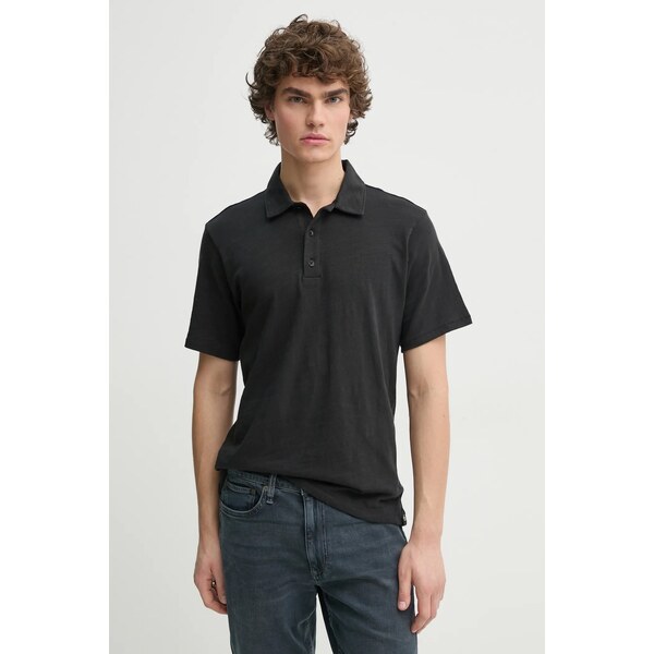 Bavlnené polo tričko Rag & Bone 61989095