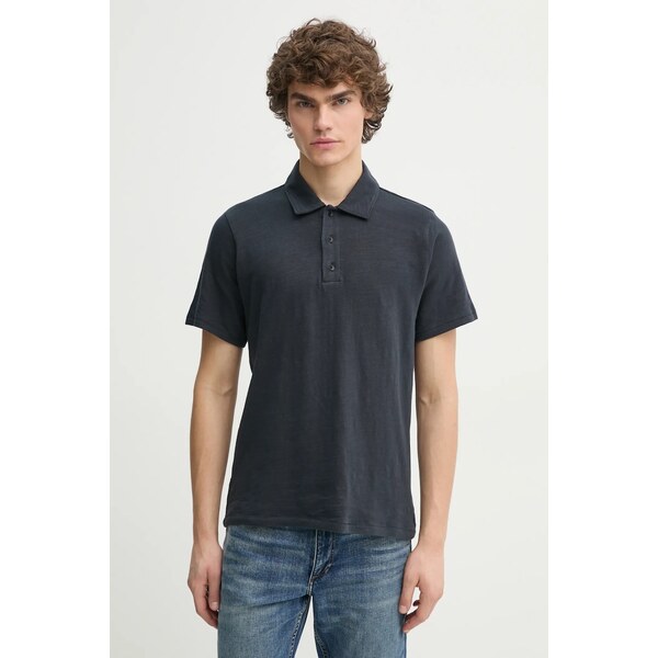 Bavlnené polo tričko Rag & Bone 61989094