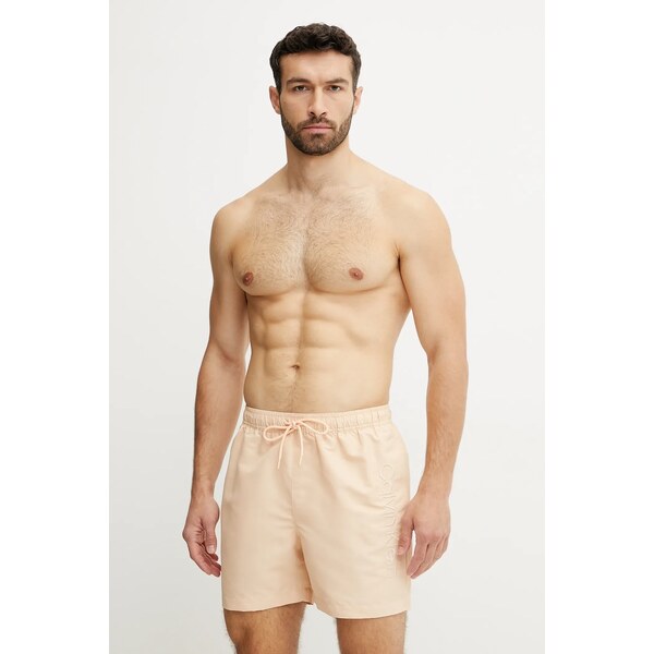 Plavkové šortky Calvin Klein 66512327