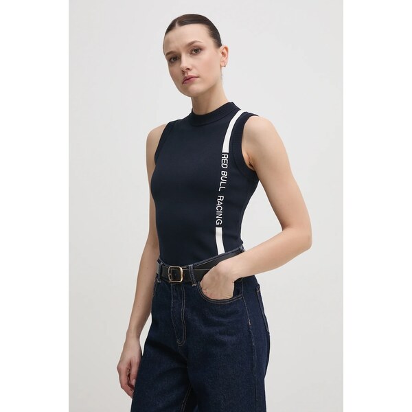 Vesta Red Bull Racing x Pepe Jeans RACE STRIPE VEST 61990386