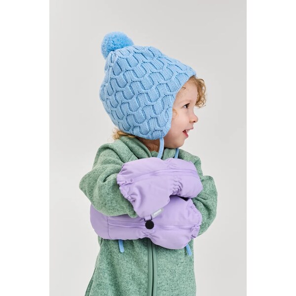 Detská vlnená čiapka Reima Nunavut 65666195
