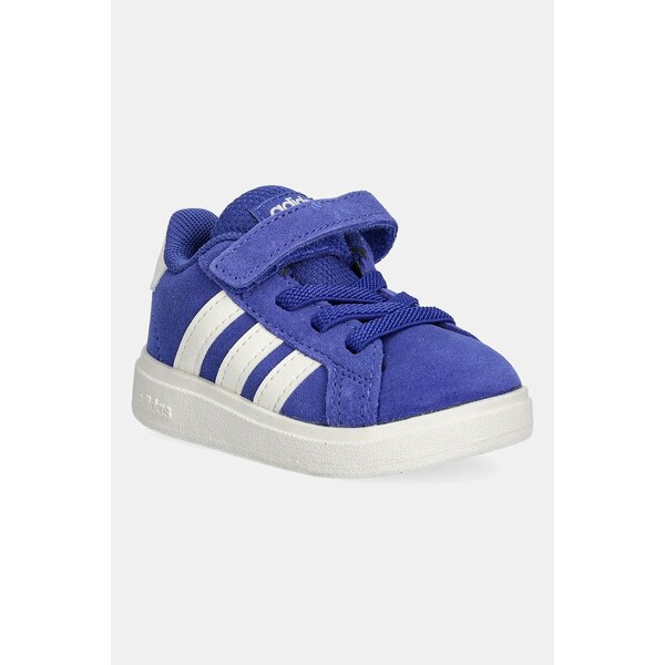 Detské semišové tenisky adidas GRAND COURT 00s 63905444