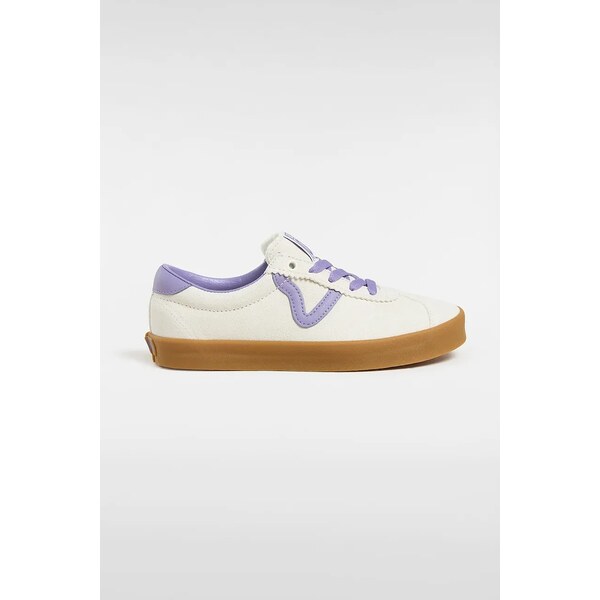 Semišové tenisky Vans Sport Low 63977643