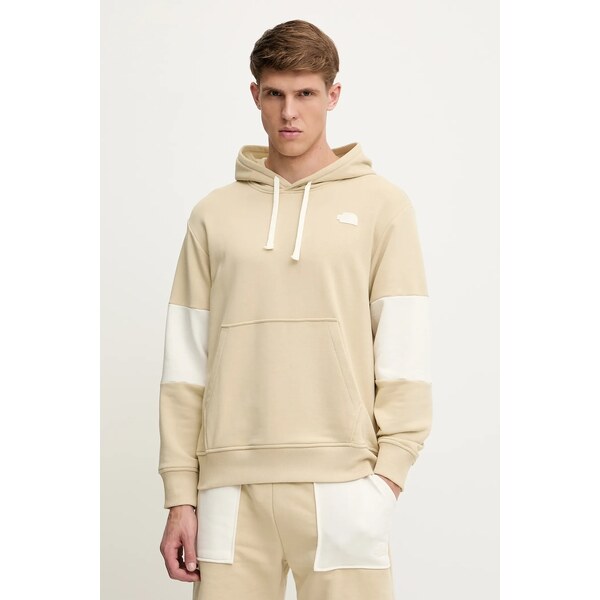 Mikina The North Face Terry Relaxed 63537216