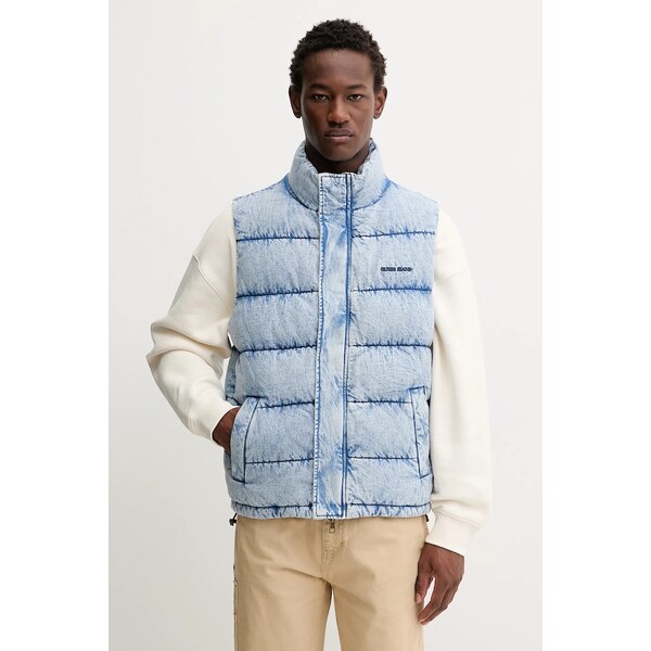 Rifľová vesta Guess Jeans 65633352