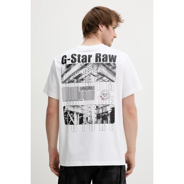 Bavlnené tričko G-Star 63536866