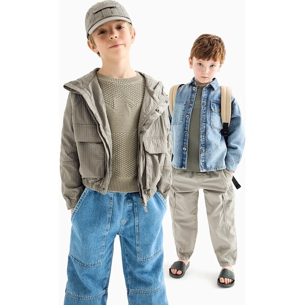 Detské rifle Emporio Armani 63466228