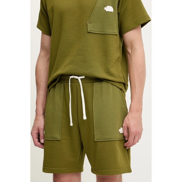 Šortky The North Face Terry Regular 63536926
