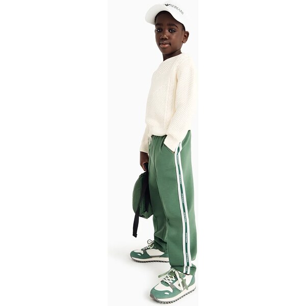 Detské tepláky Emporio Armani 63517475