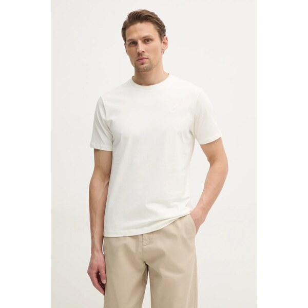 Bavlnené tričko Hackett London 62066726