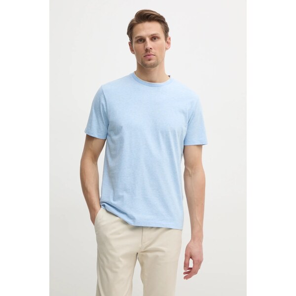 Bavlnené tričko Hackett London 62066727