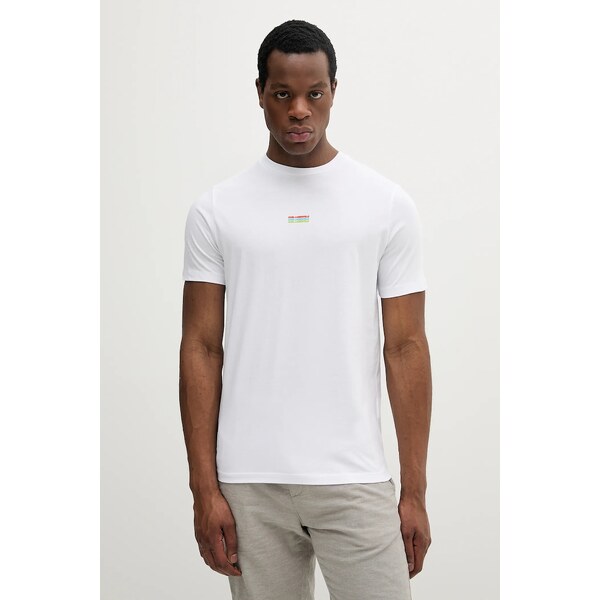 Bavlnené tričko Karl Lagerfeld 63517441