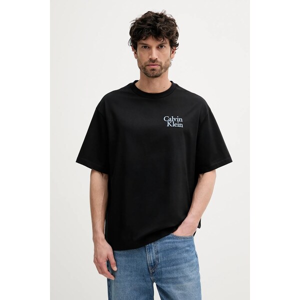 Bavlnené tričko Calvin Klein Jeans 63540206