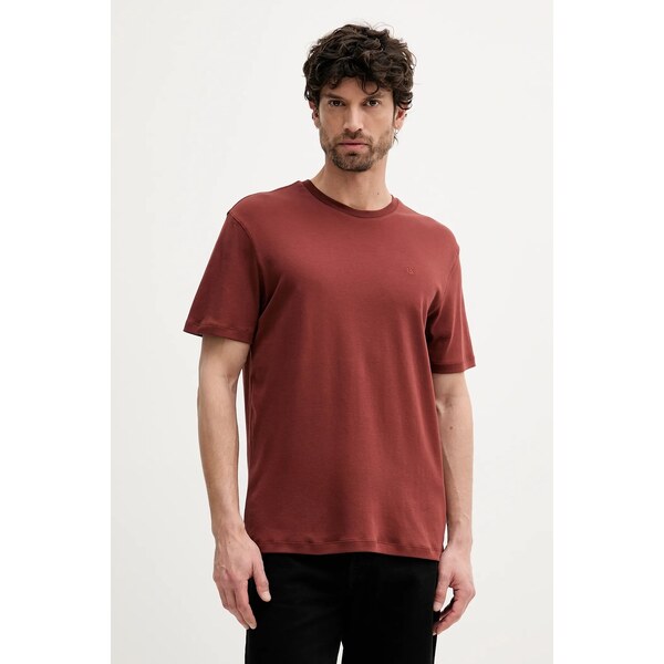 Bavlnené tričko Calvin Klein 63540204