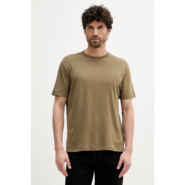 Bavlnené tričko Calvin Klein 63540201