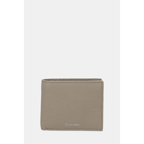 Kožená peňaženka Calvin Klein 63918191