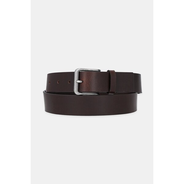 Kožený opasok Calvin Klein 63565102