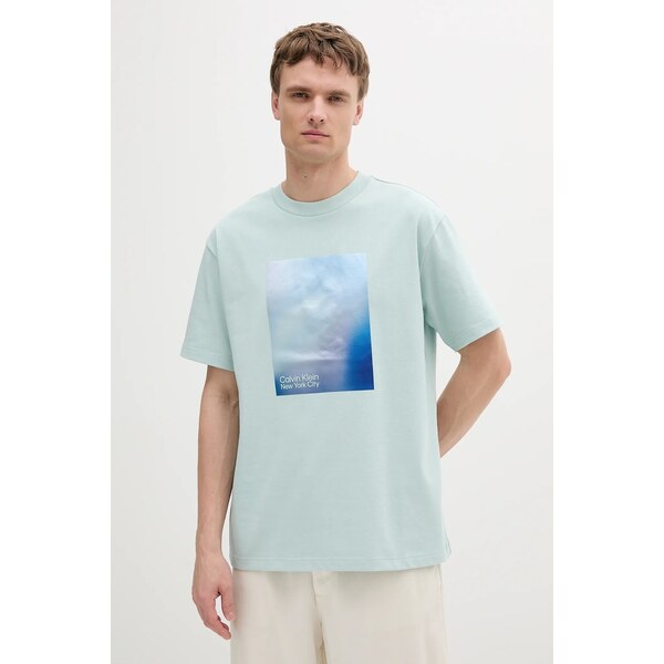 Bavlnené tričko Calvin Klein Jeans 63528419