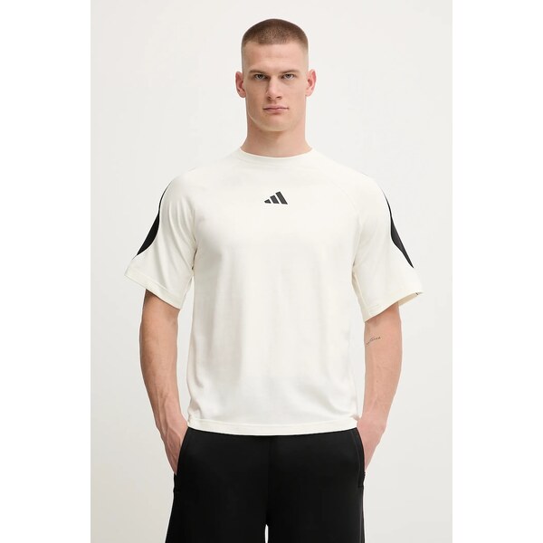 Bavlnené tričko adidas Stadium 63995141