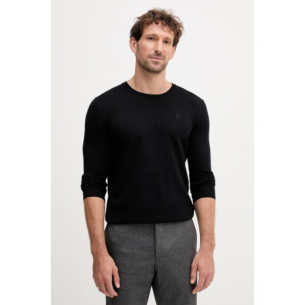 Vlnený sveter Karl Lagerfeld 65008258