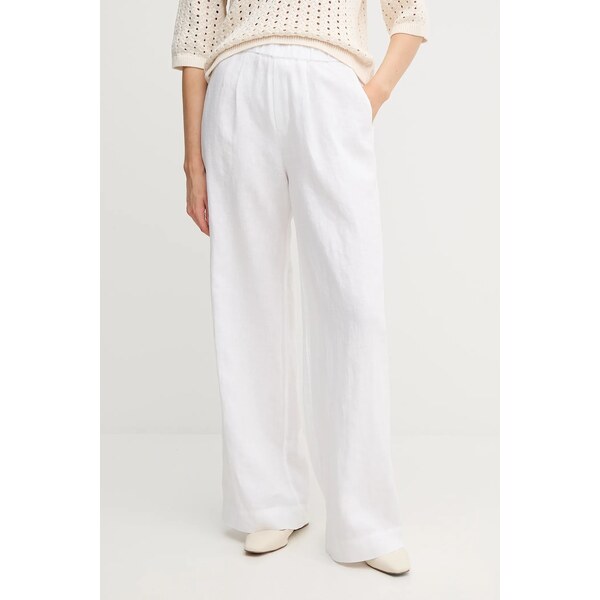 Ľanové nohavice OUI 63565018