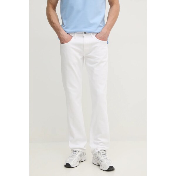 Rifle Pepe Jeans STRAIGHT JEANS CASH 62125396