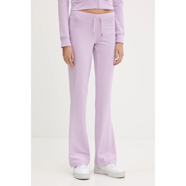 Tepláky Juicy Couture JERSEY APOLLO PANT 64001467