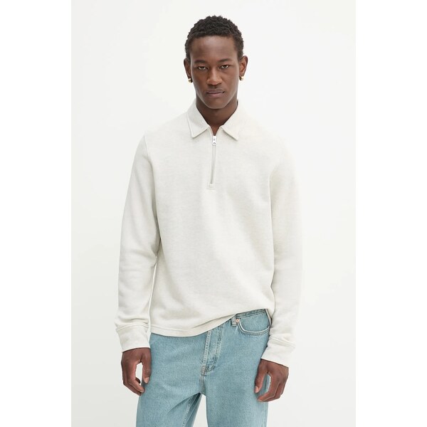 Bavlnená mikina Samsoe Samsoe SALOUIS 63995265