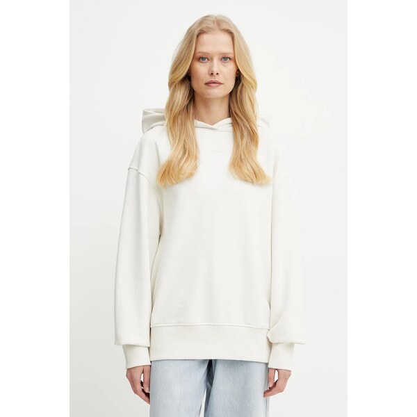 Bavlnená mikina BOSS Orange 62809043