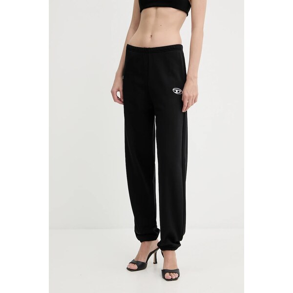 Bavlnené tepláky Diesel P-LACYN-OD 64188662