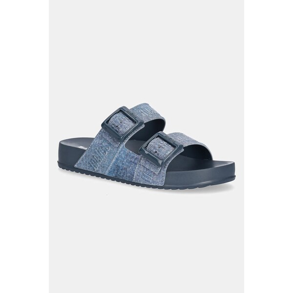 Šľapky Melissa COZY M LOVER SLIDE DENIM 62058384