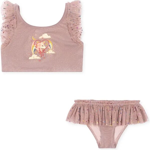 Dvojdielne detské plavky Konges Sløjd SPARKY BIKINI 66512359