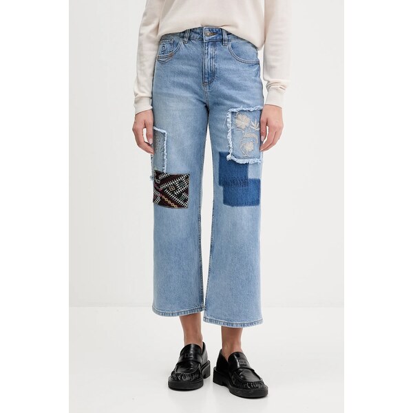 Rifle Desigual PATCHE 65730034