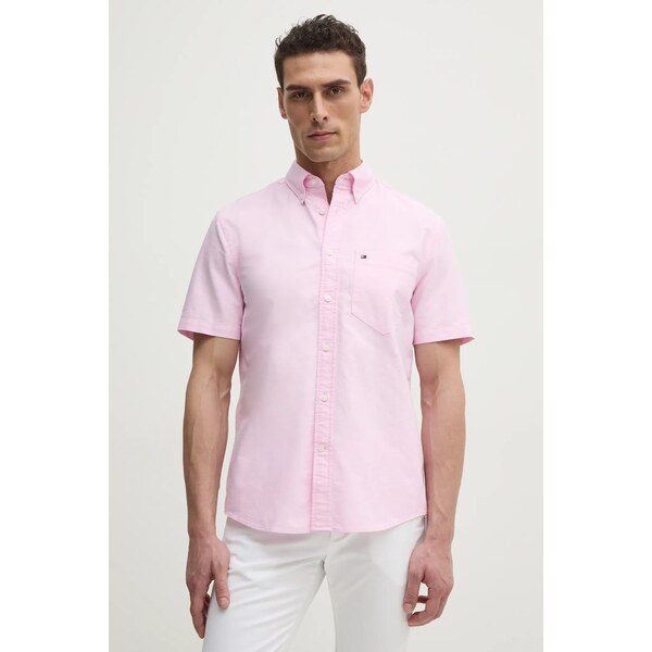 Bavlnená košeľa Tommy Hilfiger 62125579