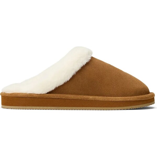 Semišové papuče Polo Ralph Lauren Kayleigh Scf 65730048