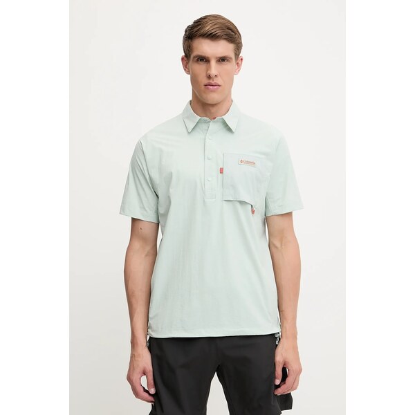 Športové polo tričko Columbia Cove Beach 63565457