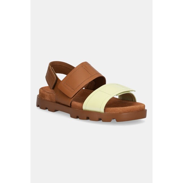 Kožené sandále Camper Brutus Sandal 64186011