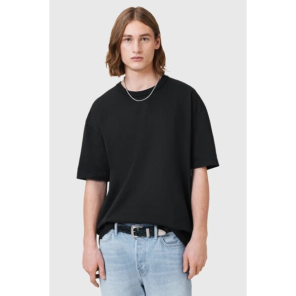 Bavlnené tričko AllSaints SONNY 63996812