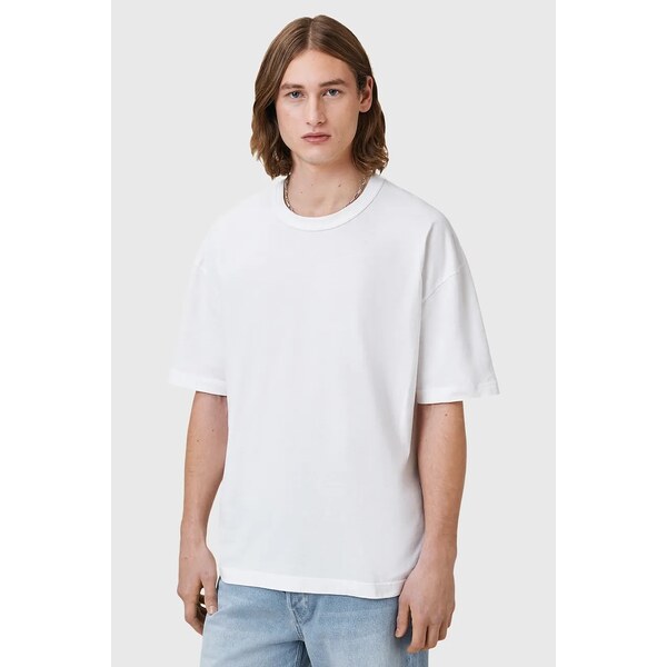 Bavlnené tričko AllSaints SONNY 63996813