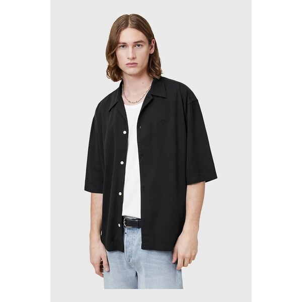 Košeľa AllSaints RIALTO 63996854