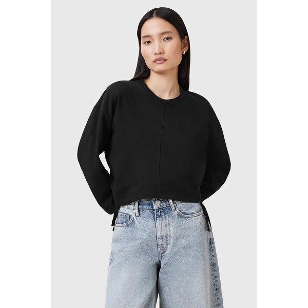 Bavlnená mikina AllSaints MIRA 63996832