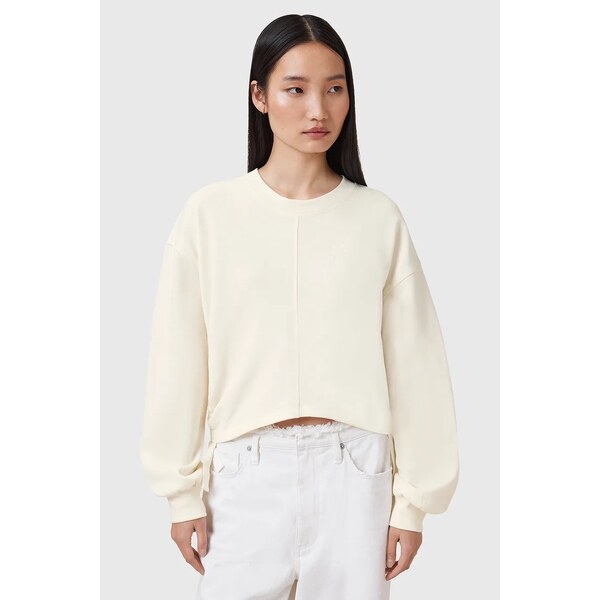 Bavlnená mikina AllSaints MIRA 63996833